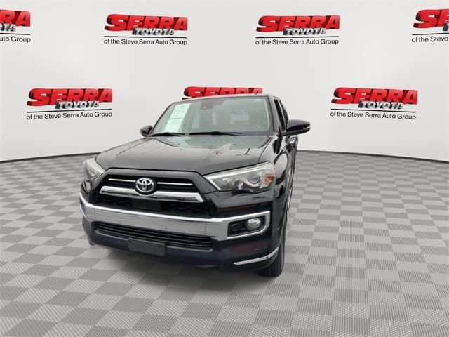 Certified 2020 Toyota 4Runner Limited image 4