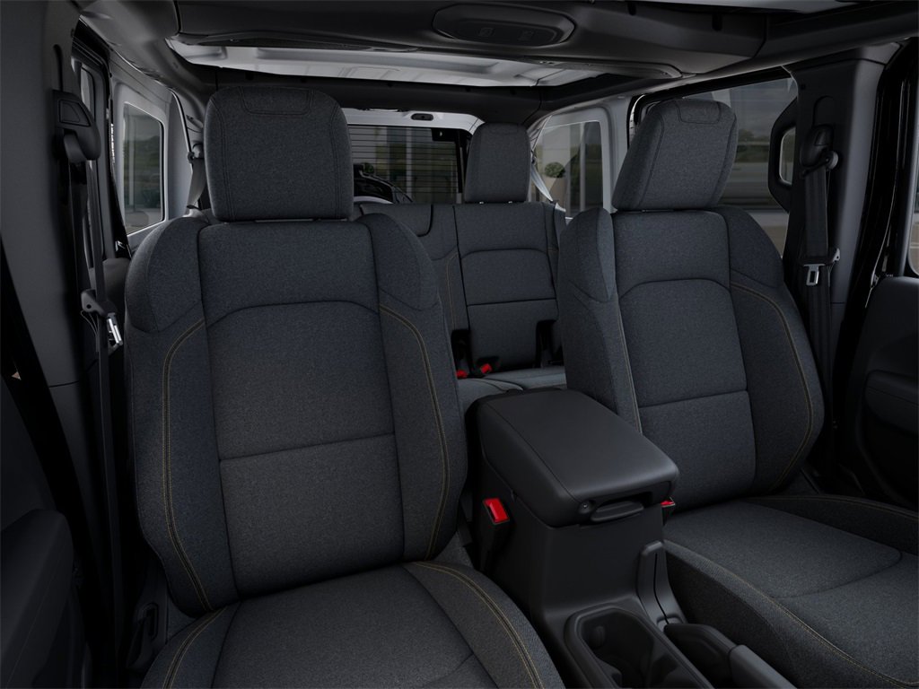 New 2026 Jeep Wrangler Willys image 16