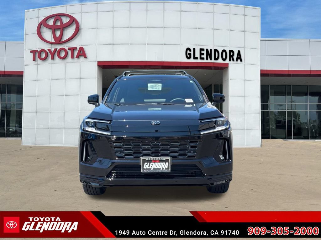 New 2026 Toyota RAV4 XSE AWD/4WD image 3