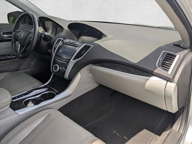 Used 2019 Acura TLX w/ Technology Package AWD/4WD image 21