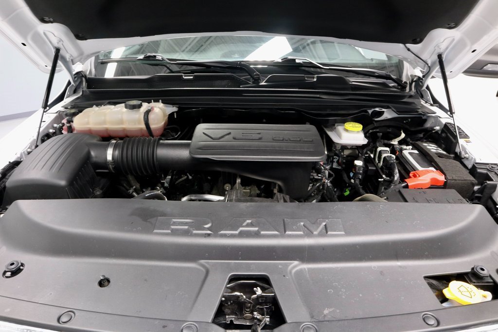 Used 2025 RAM 1500 Big Horn image 17
