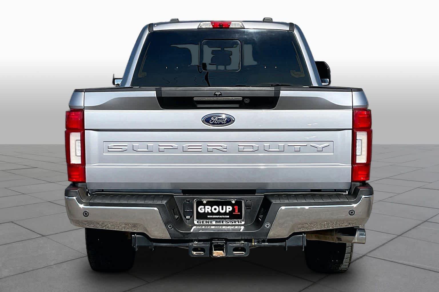 Used 2022 Ford F250 Lariat w/ Lariat Ultimate Package AWD/4WD image 5