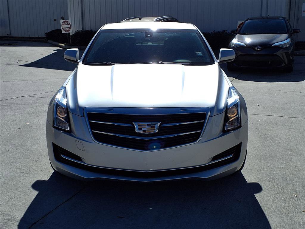 Used 2017 Cadillac ATS 2.0T Sedan image 6