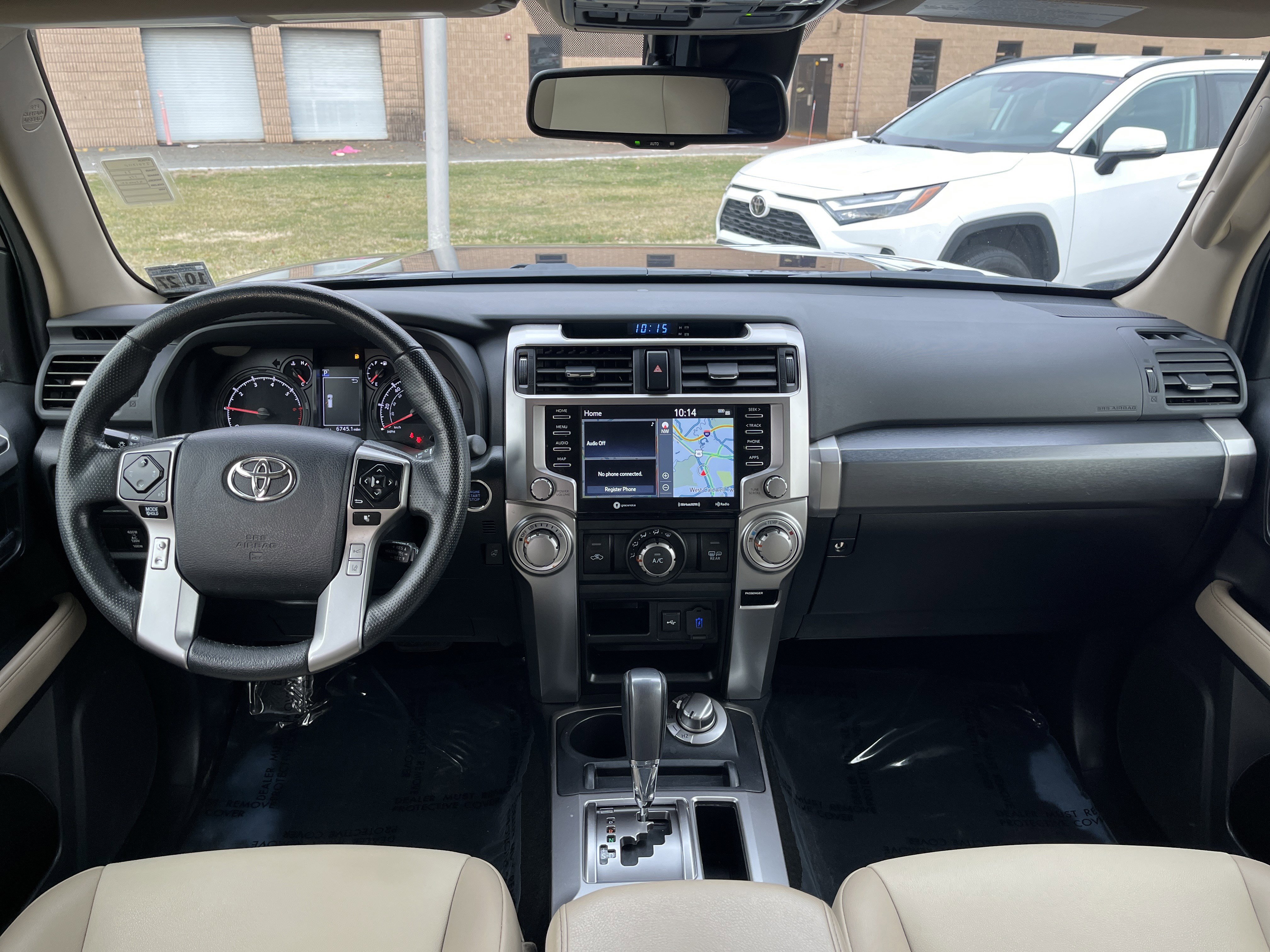 Certified 2023 Toyota 4Runner SR5 Premium image 18