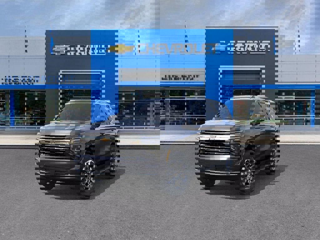 New 2026 Chevrolet Tahoe LT image 8