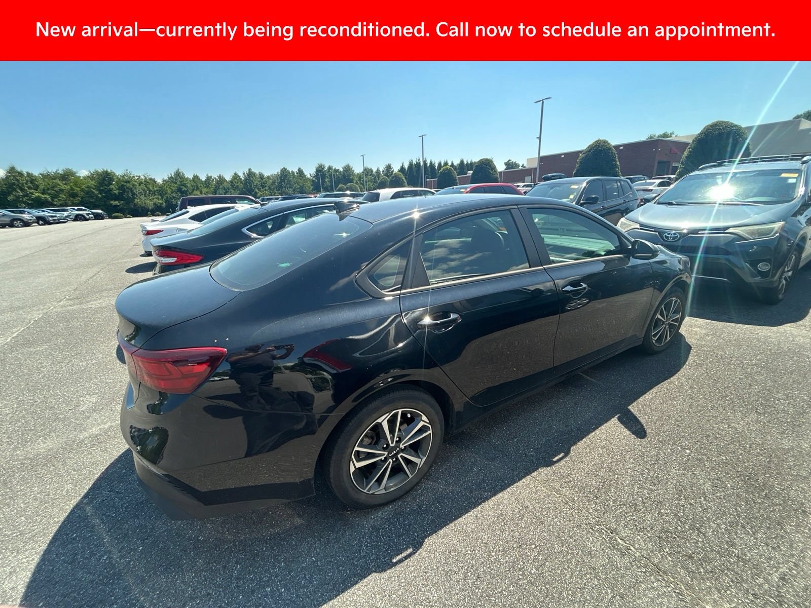 Certified 2024 Kia Forte LXS w/ LXS Technology Package FWD image 11