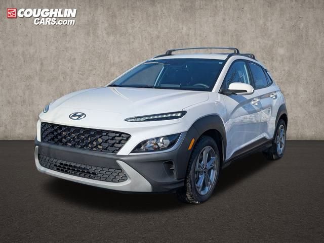 Certified 2023 Hyundai Kona SEL image 3