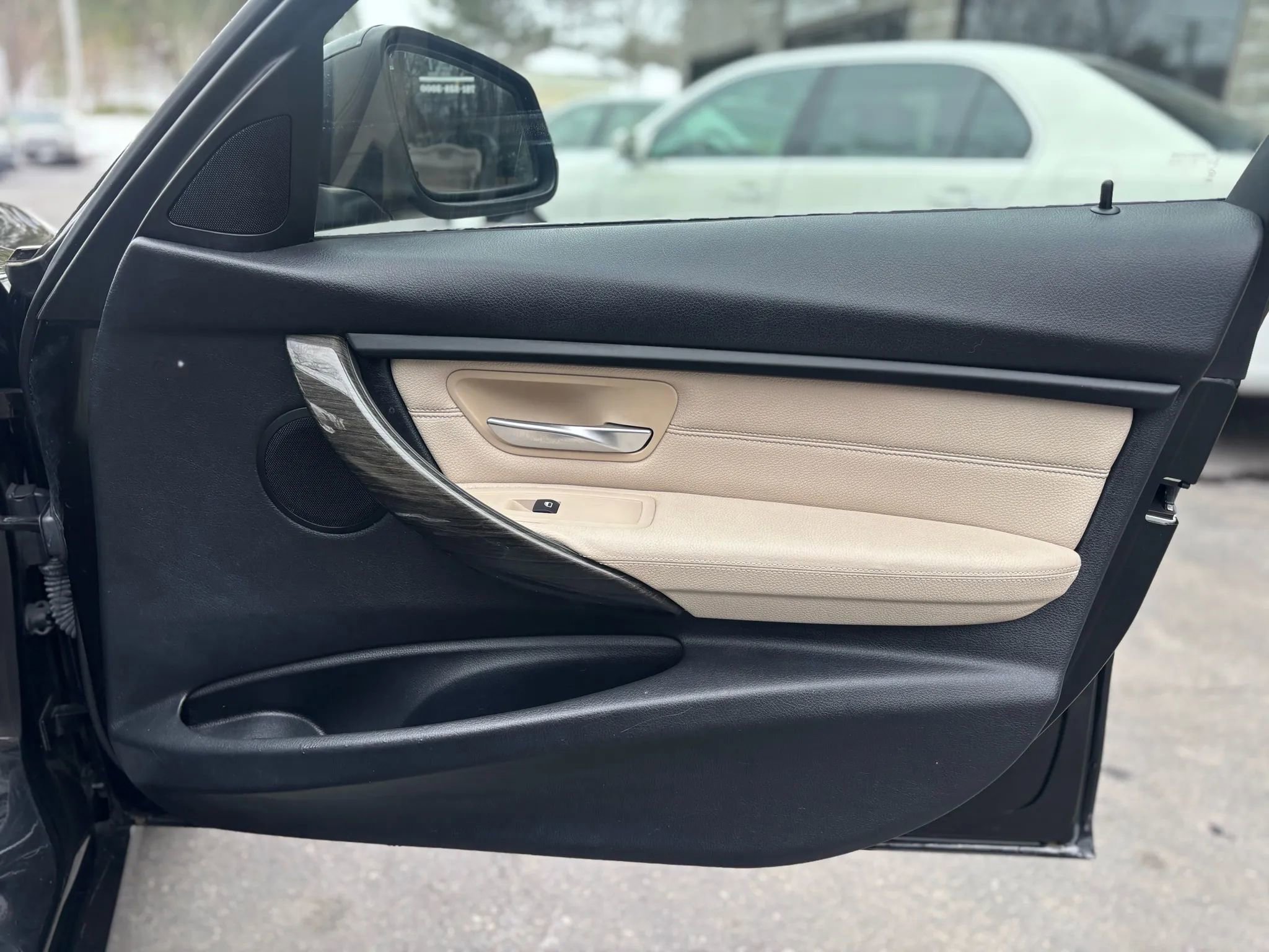 Used 2015 BMW 335i xDrive Sedan image 14