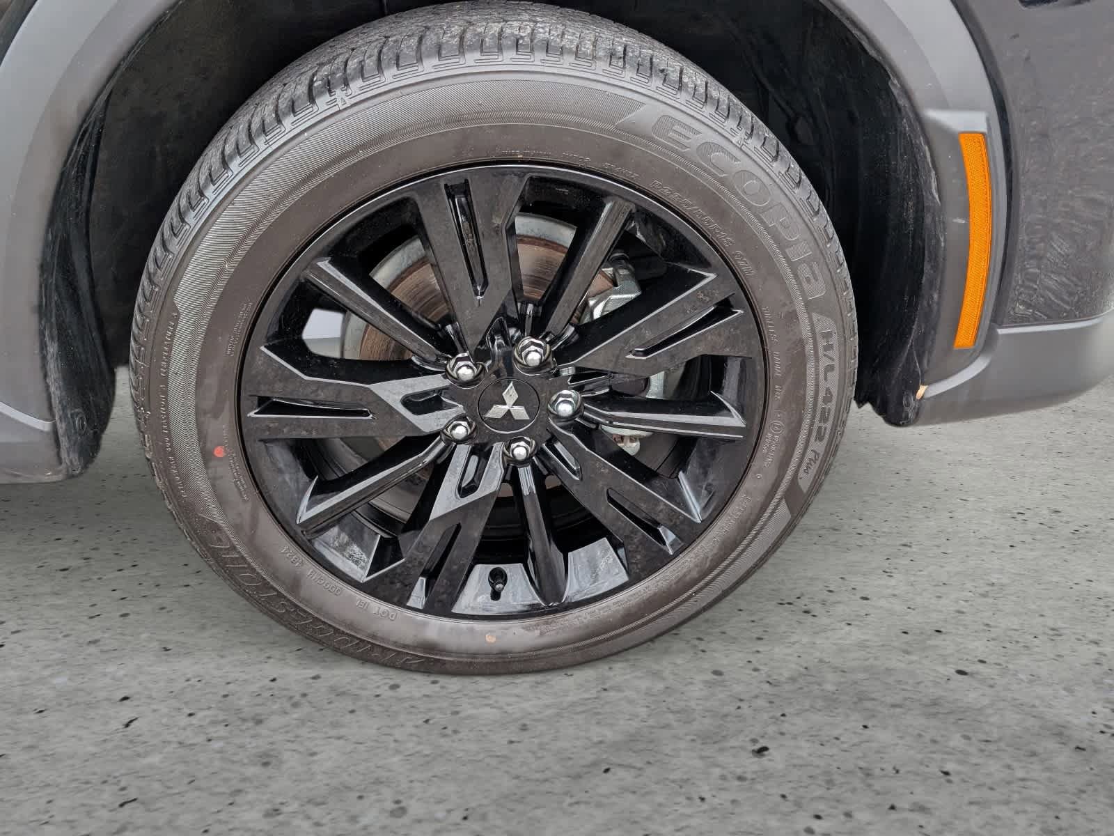 Used 2025 Mitsubishi Eclipse Cross LE AWD/4WD image 7