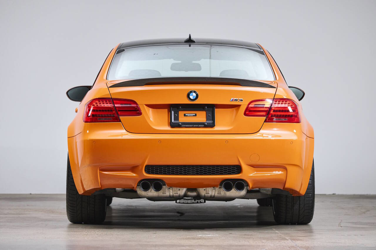 Used 2013 BMW M3 Base 2dr Coupe image 6