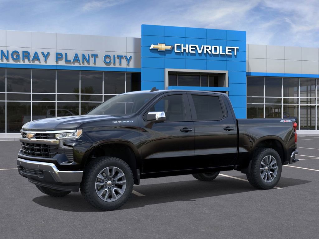 New 2026 Chevrolet Silverado 1500 LT w/ Safety Package image 2