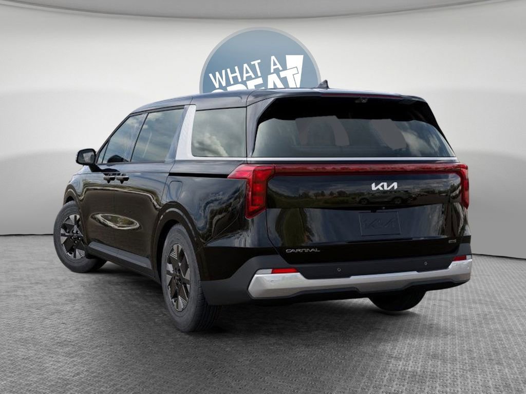 New 2026 Kia Carnival LXS image 4