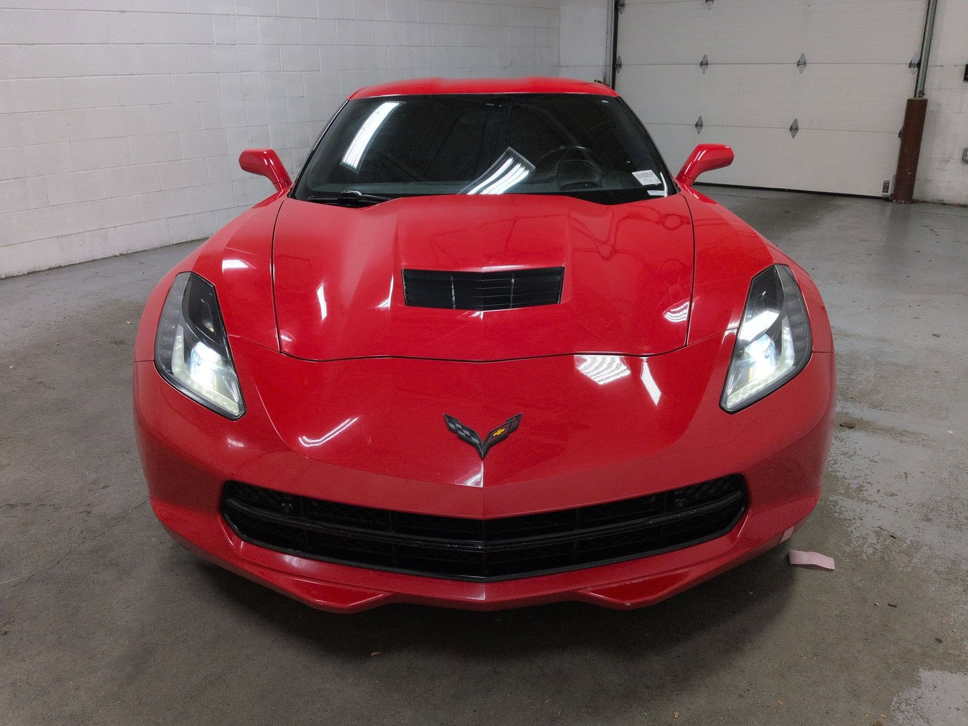 Used 2016 Chevrolet Corvette Stingray Coupe w/ 3LT Preferred Equipment Group image 10