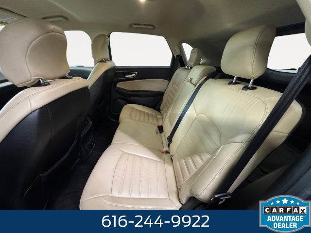 Used 2018 Ford Edge SEL w/ Equipment Group 201A FWD image 21