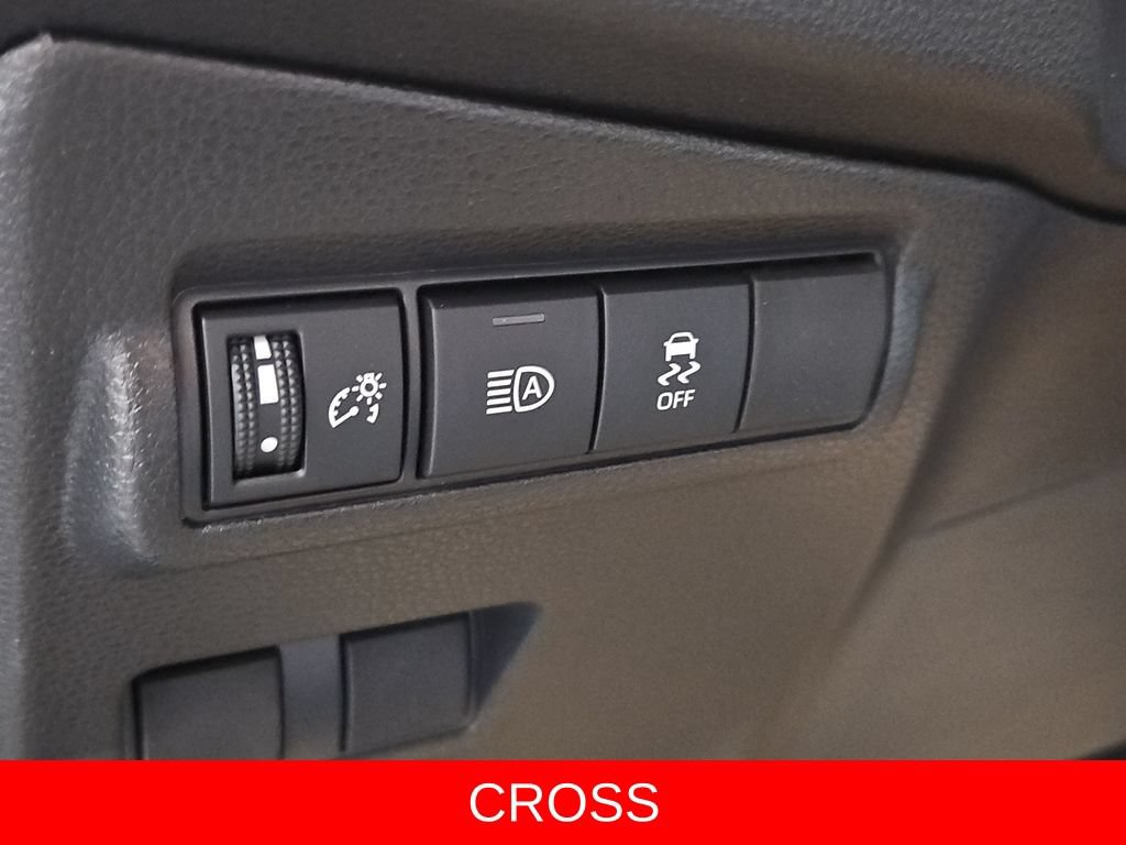 New 2026 Toyota Corolla Cross LE AWD/4WD image 12