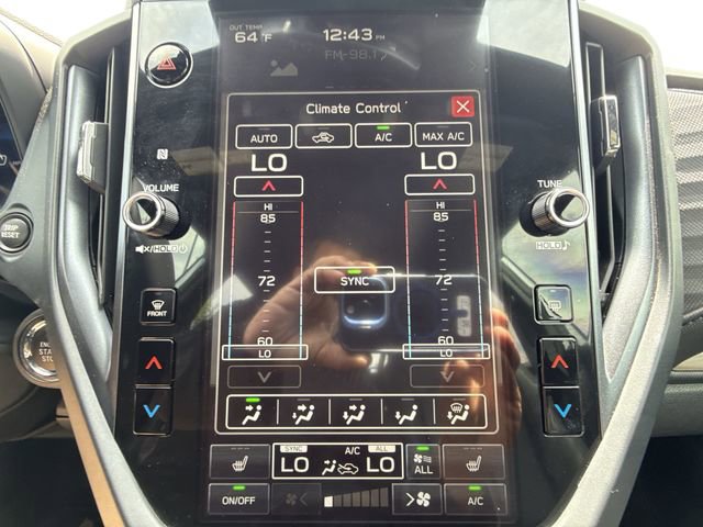 Certified 2025 Subaru Forester Limited AWD/4WD image 19