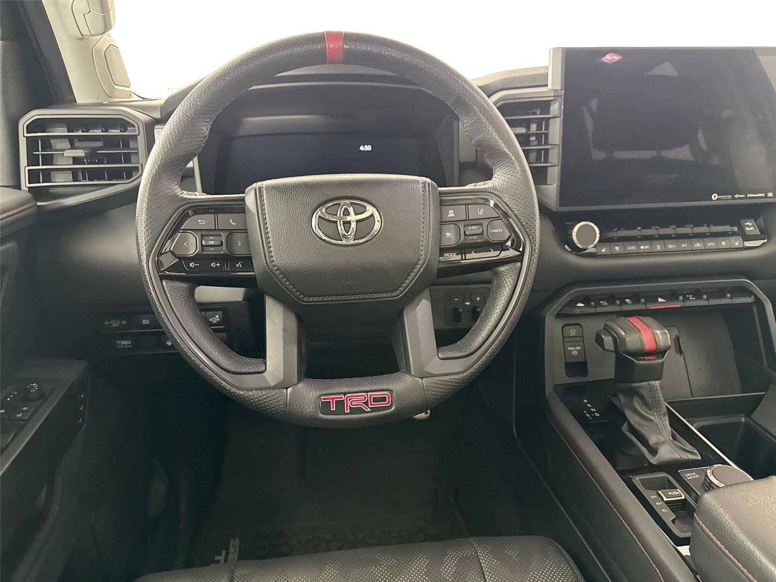 Certified 2023 Toyota Sequoia TRD Pro AWD/4WD image 31