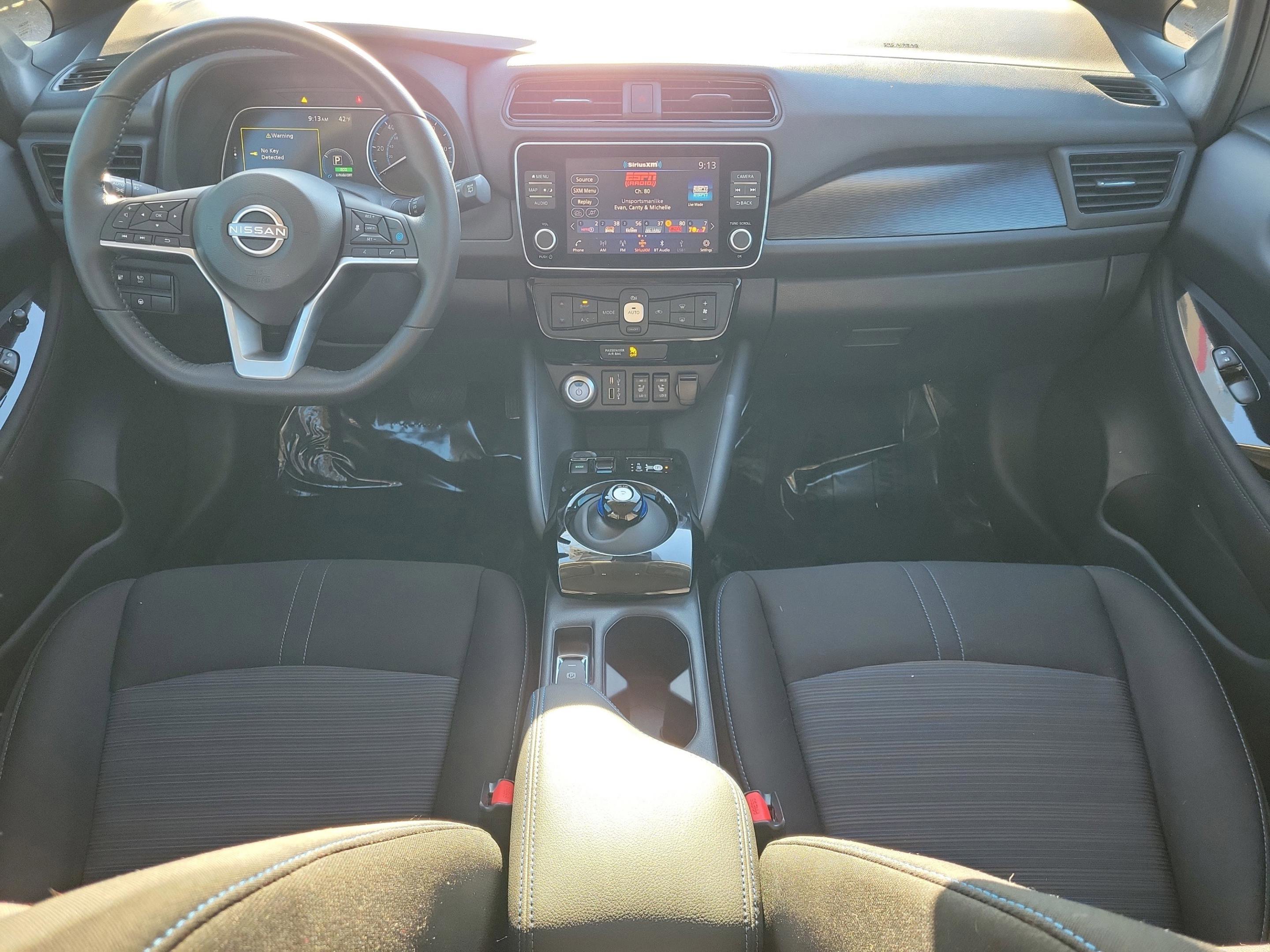 Certified 2024 Nissan Leaf SV Plus image 10