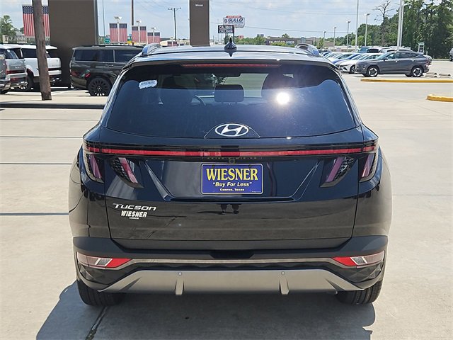 Used 2024 Hyundai Tucson Limited image 6