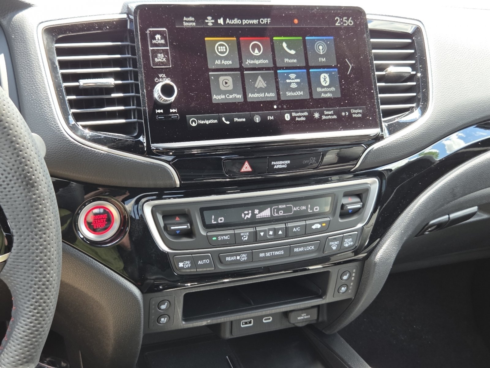 New 2026 Honda Ridgeline Black Edition image 37