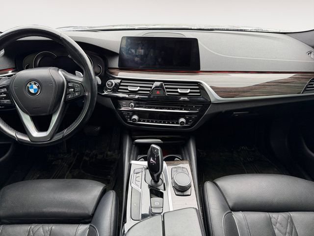 Used 2017 BMW 540i xDrive AWD/4WD image 11