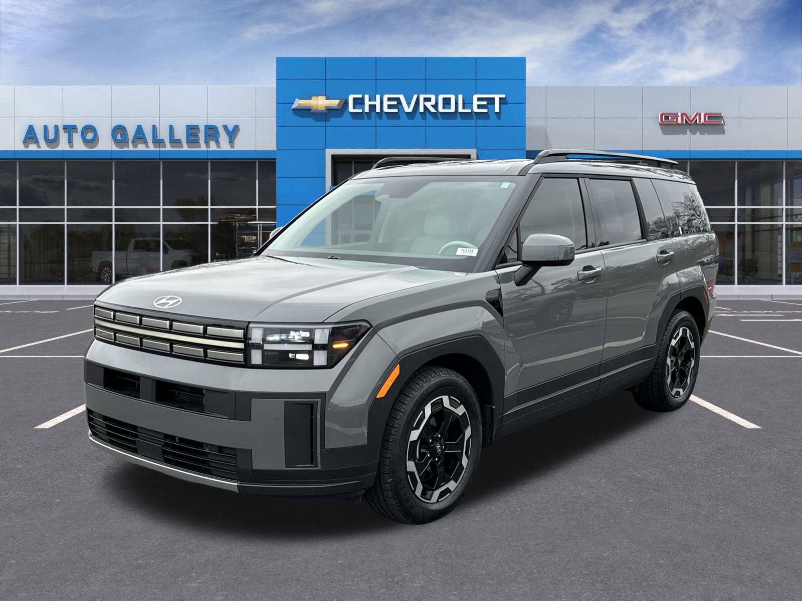 Used 2024 Hyundai Santa Fe SEL