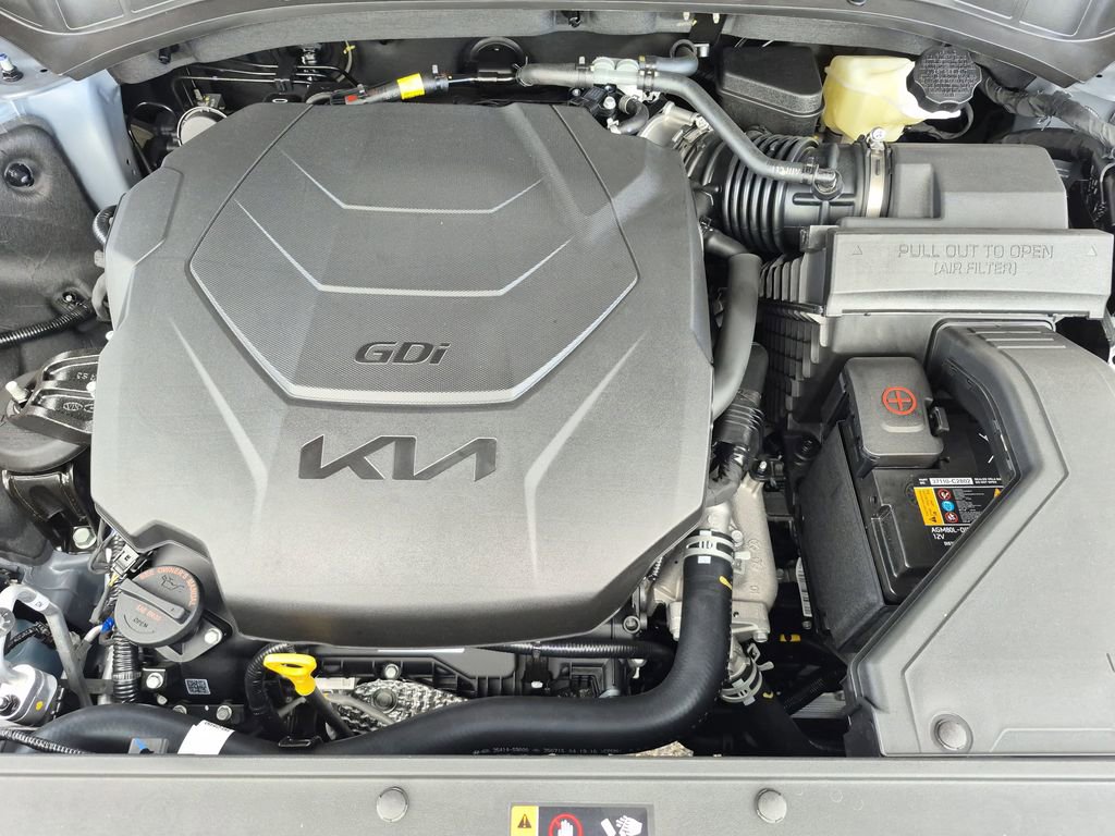 New 2025 Kia Telluride EX w/ EX Captain's Chair Package image 18