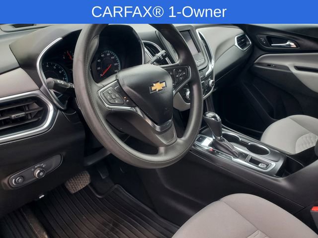 Certified 2021 Chevrolet Equinox LS w/ LS Convenience Package image 17