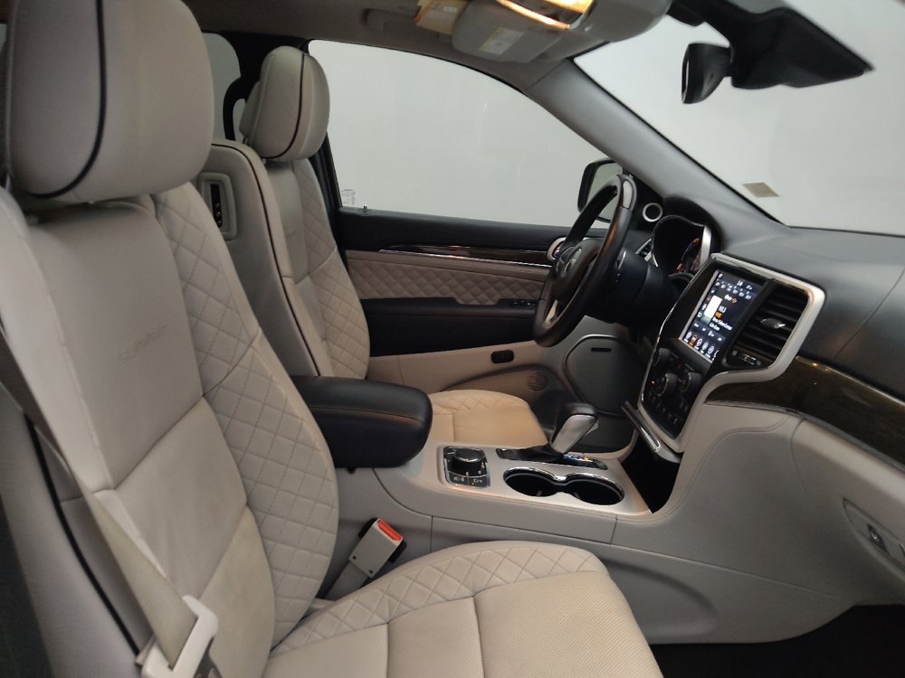 Used 2018 Jeep Grand Cherokee Summit image 21