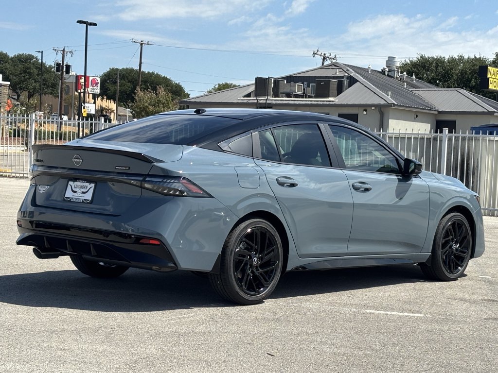 New 2027 Nissan Sentra SR w/ SR Premium Package FWD image 3