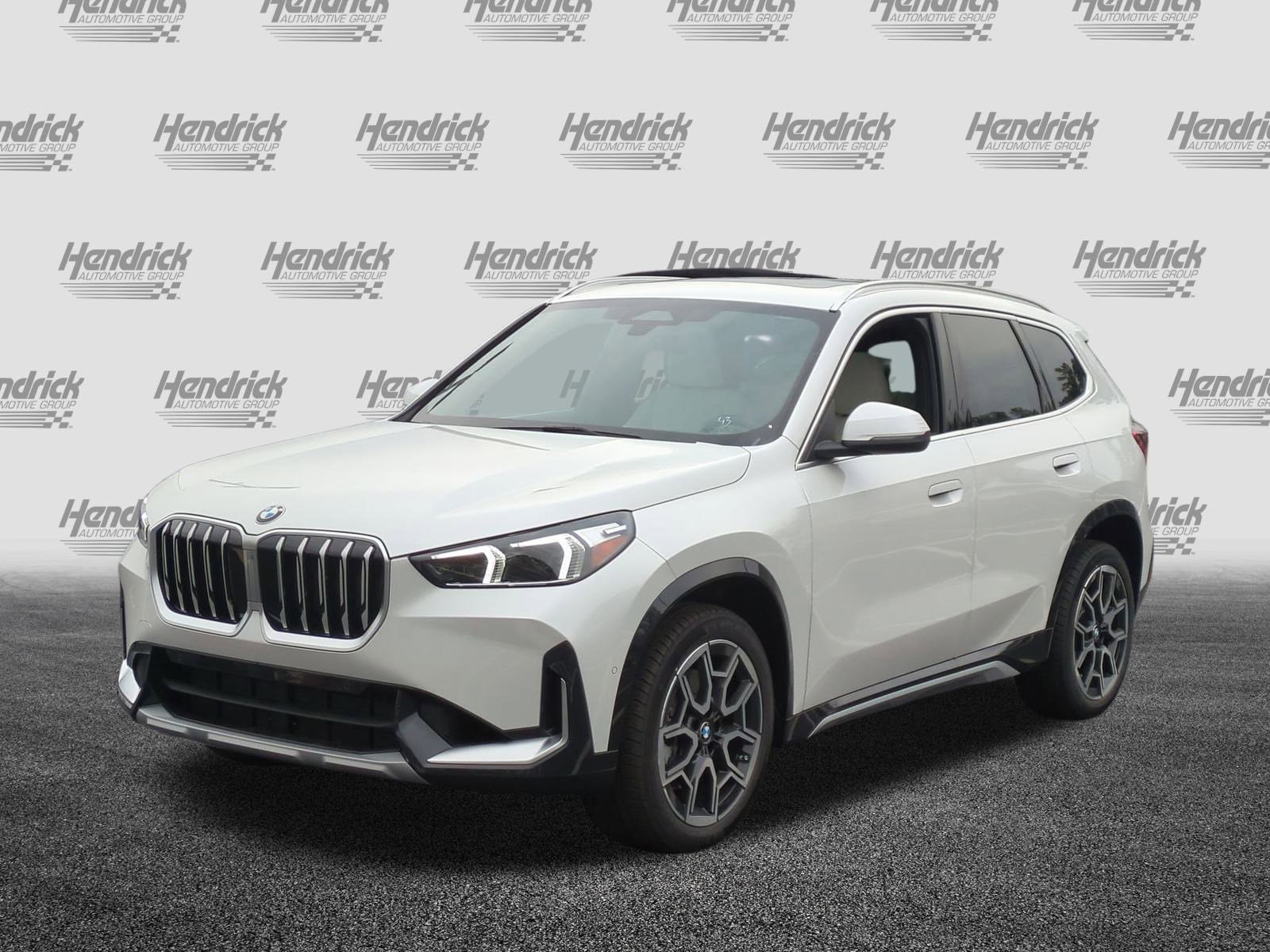 New 2026 BMW X1 xDrive28i w/ Convenience Package image 5
