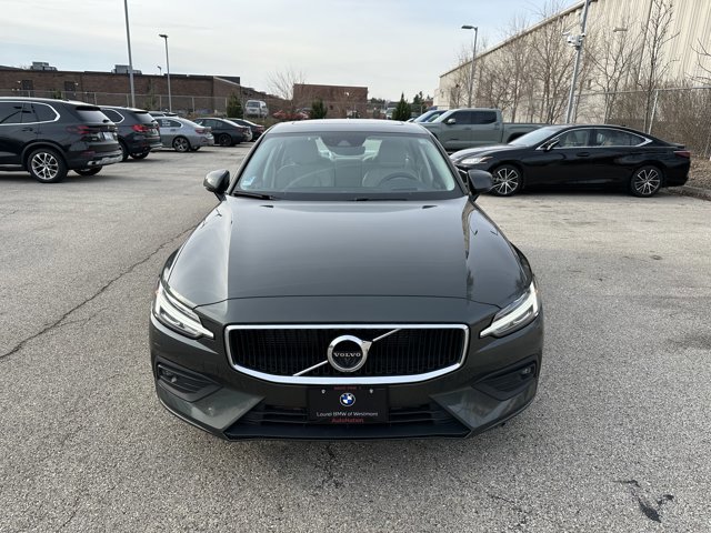 Used 2020 Volvo S60 T6 Momentum w/ Protection Package video 2
