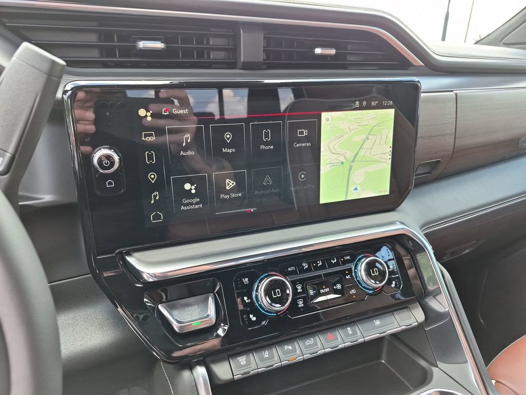 New 2026 GMC Sierra 3500 Denali Ultimate AWD/4WD image 29