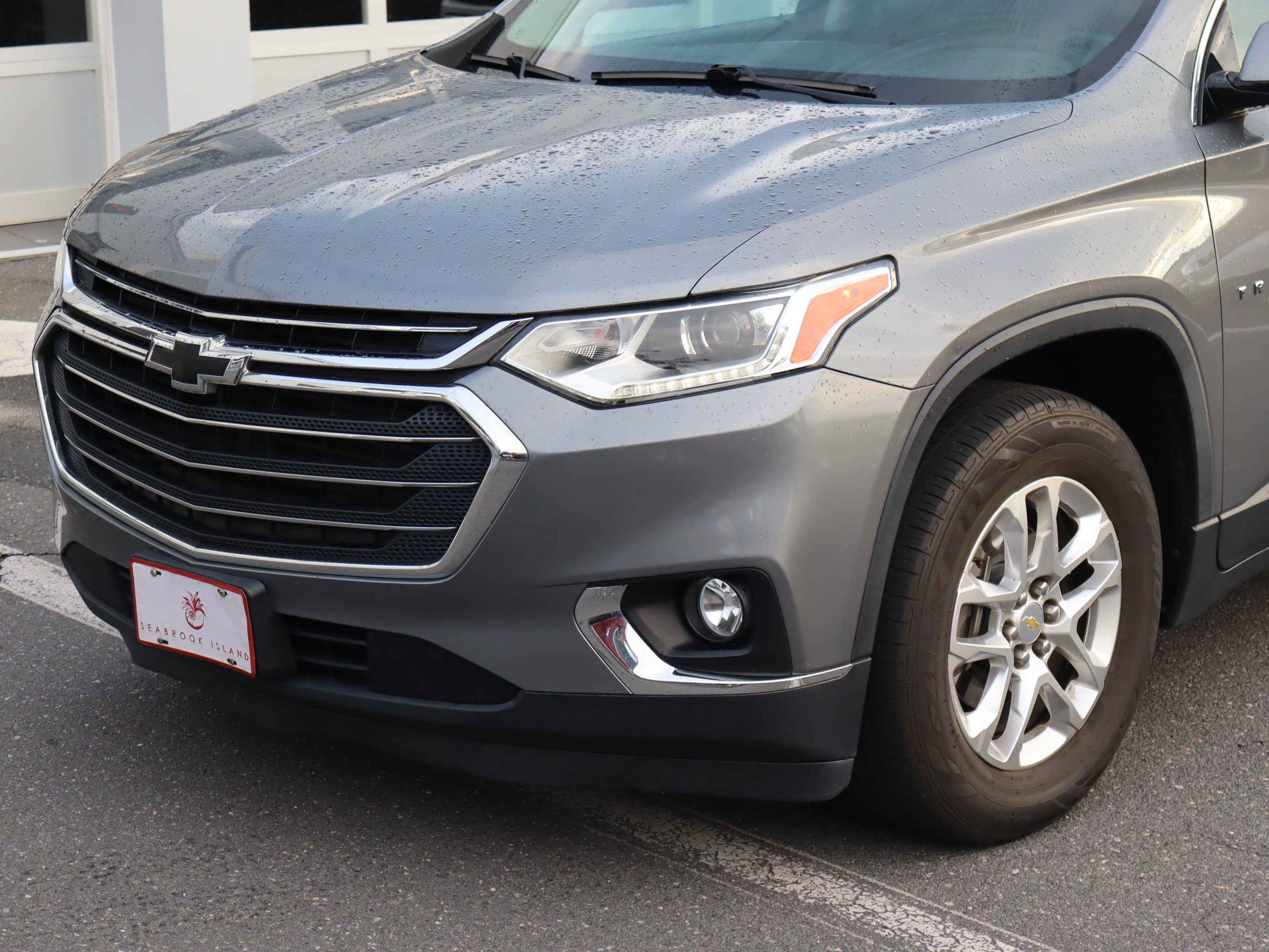 Used 2019 Chevrolet Traverse LT FWD image 17