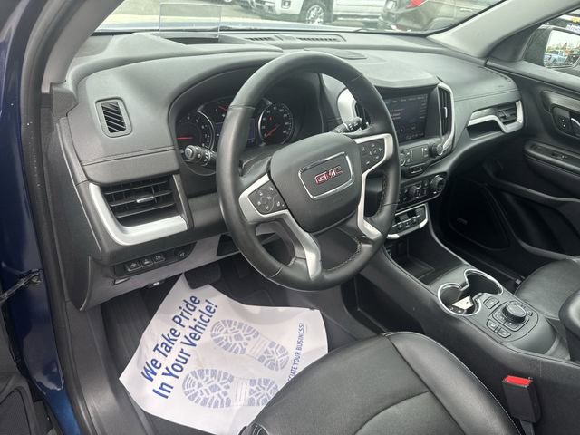 Certified 2023 GMC Terrain SLT w/ Infotainment Package II AWD/4WD image 10