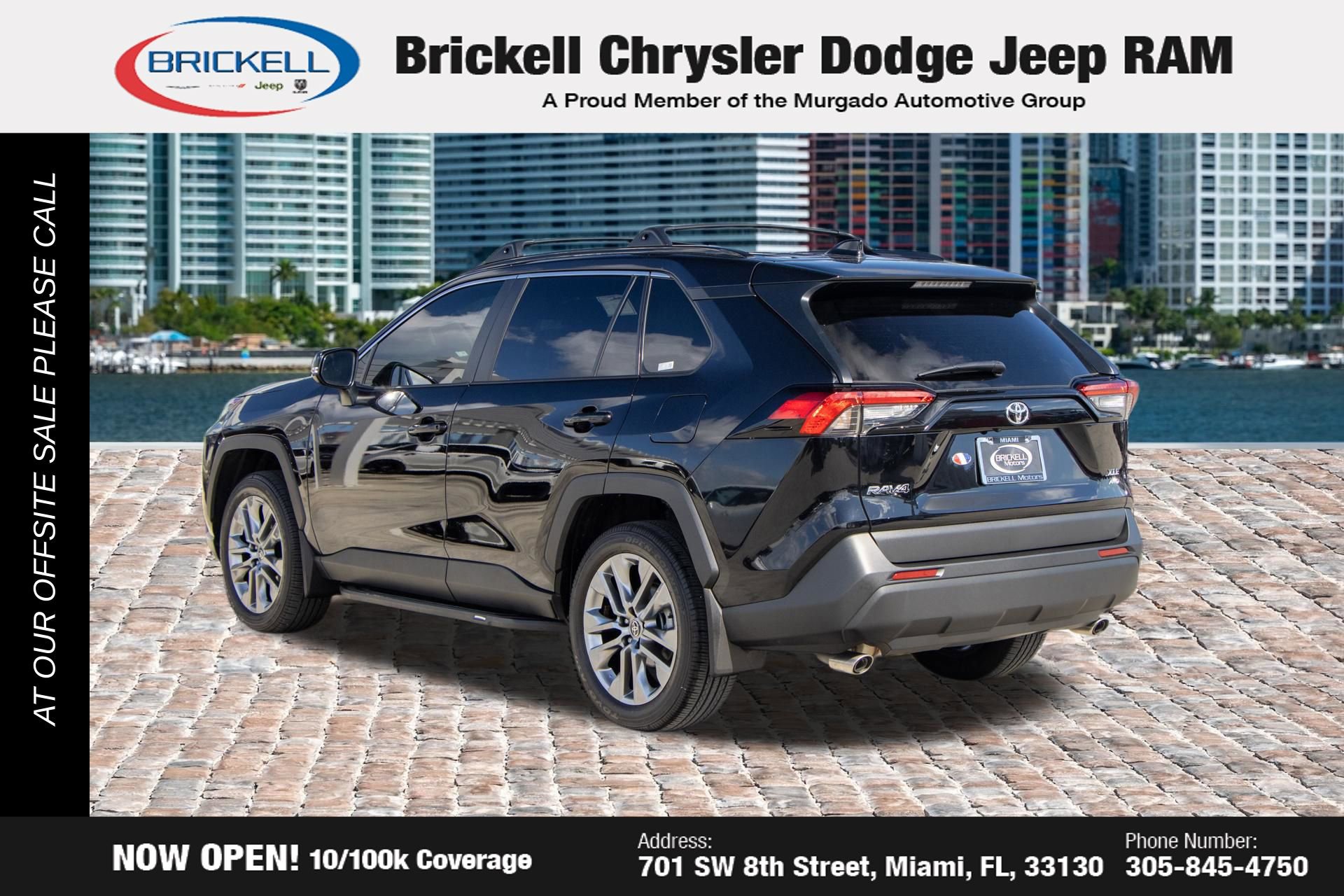 Used 2025 Toyota RAV4 XLE Premium image 7