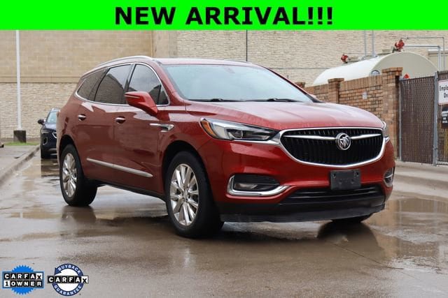 Used 2021 Buick Enclave Essence FWD image 1