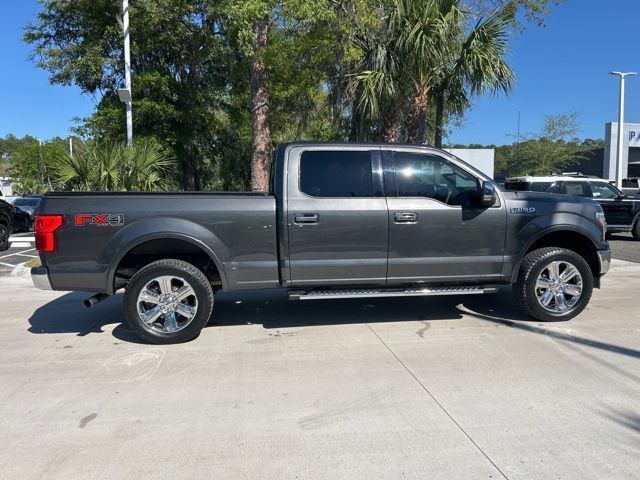 Certified 2020 Ford F150 Lariat image 3