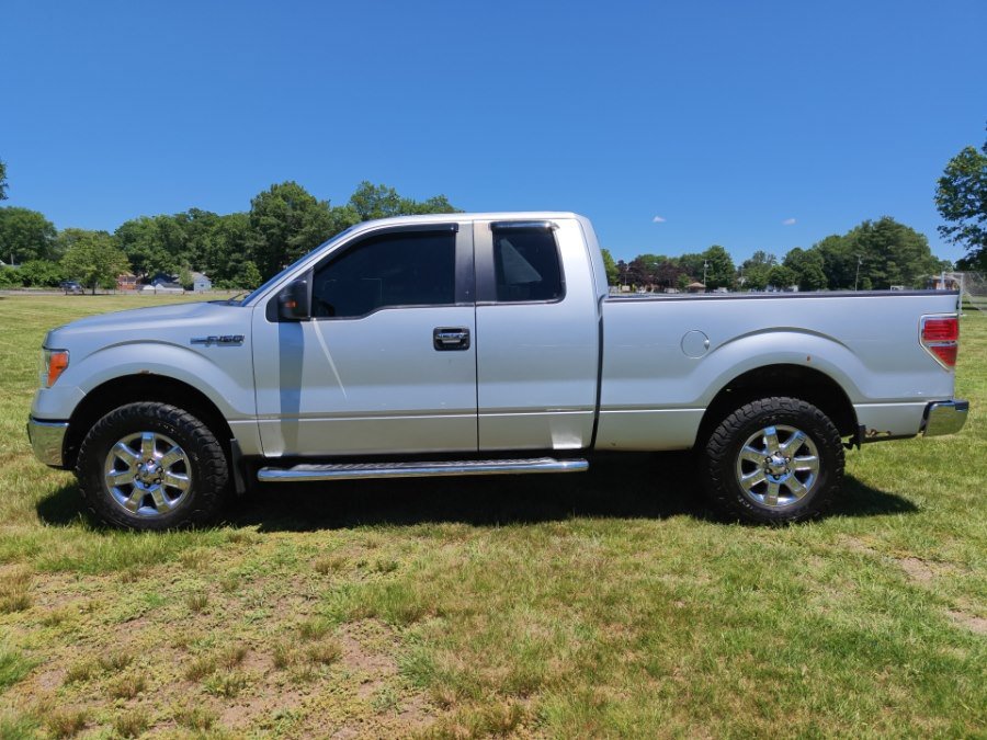 Used 2013 Ford F150 XLT w/ XTR Pkg AWD/4WD image 8