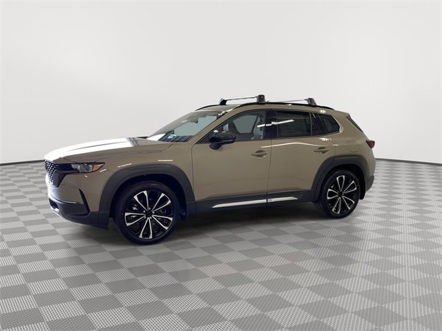 New 2026 MAZDA CX-50 2.5 Turbo w/ Accent Package image 5