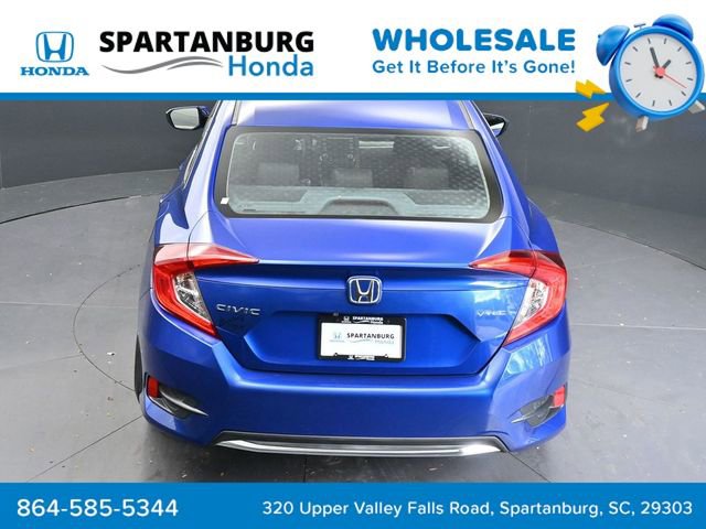 Used 2020 Honda Civic LX image 32