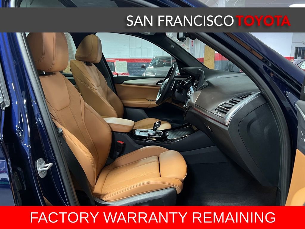 Used 2023 BMW X3 xDrive30i w/ Premium Package image 20