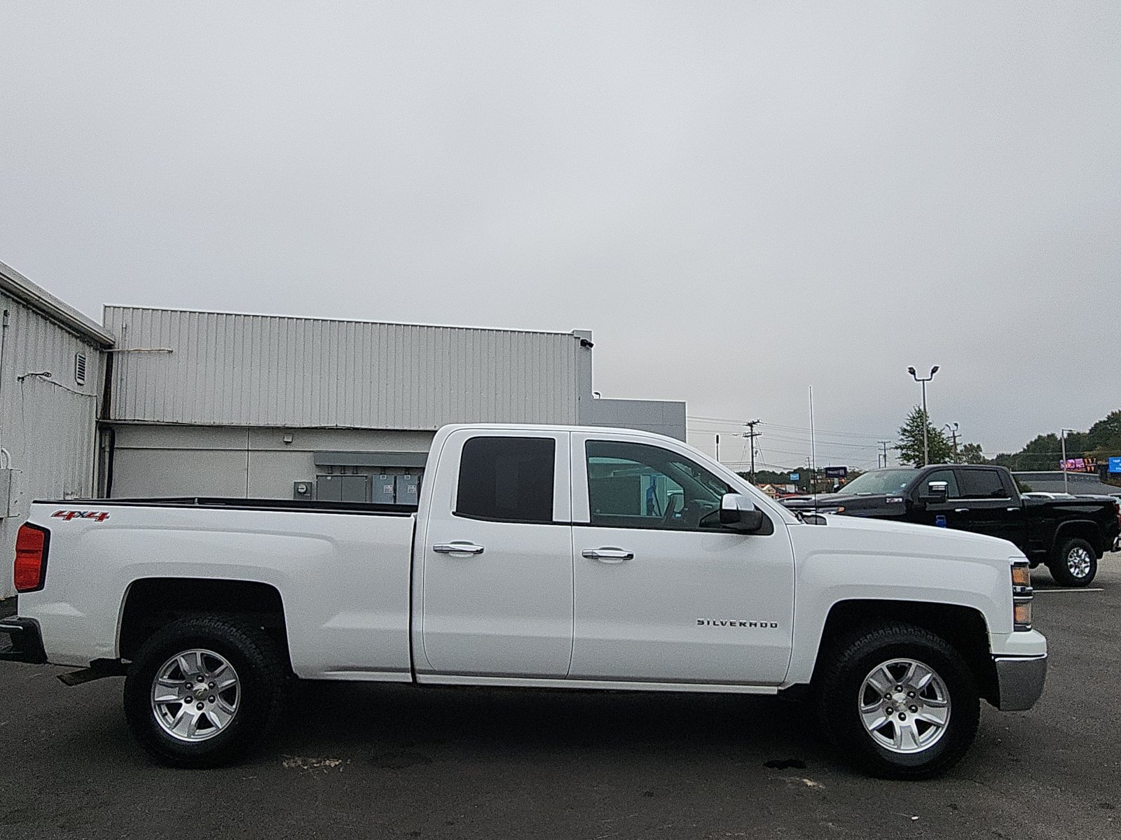 Used 2015 Chevrolet Silverado 1500 LS w/ Trailering Package AWD/4WD image 6