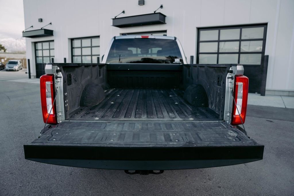 Used 2024 Ford F350 XLT image 8