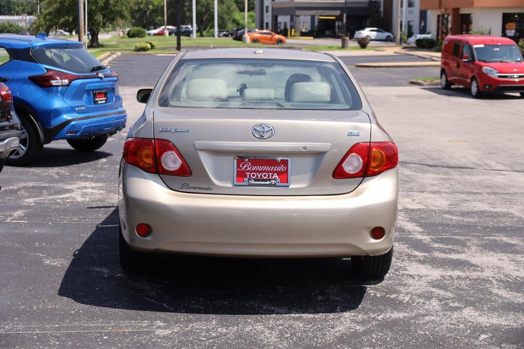 Used 2009 Toyota Corolla XLE FWD image 6