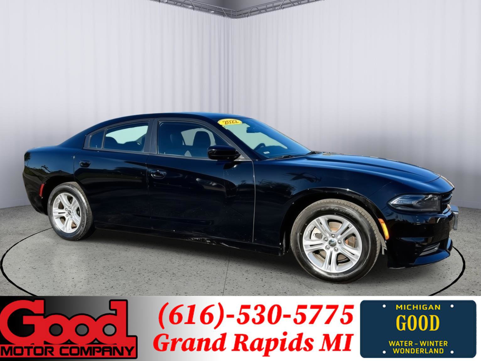 Used 2022 Dodge Charger SXT