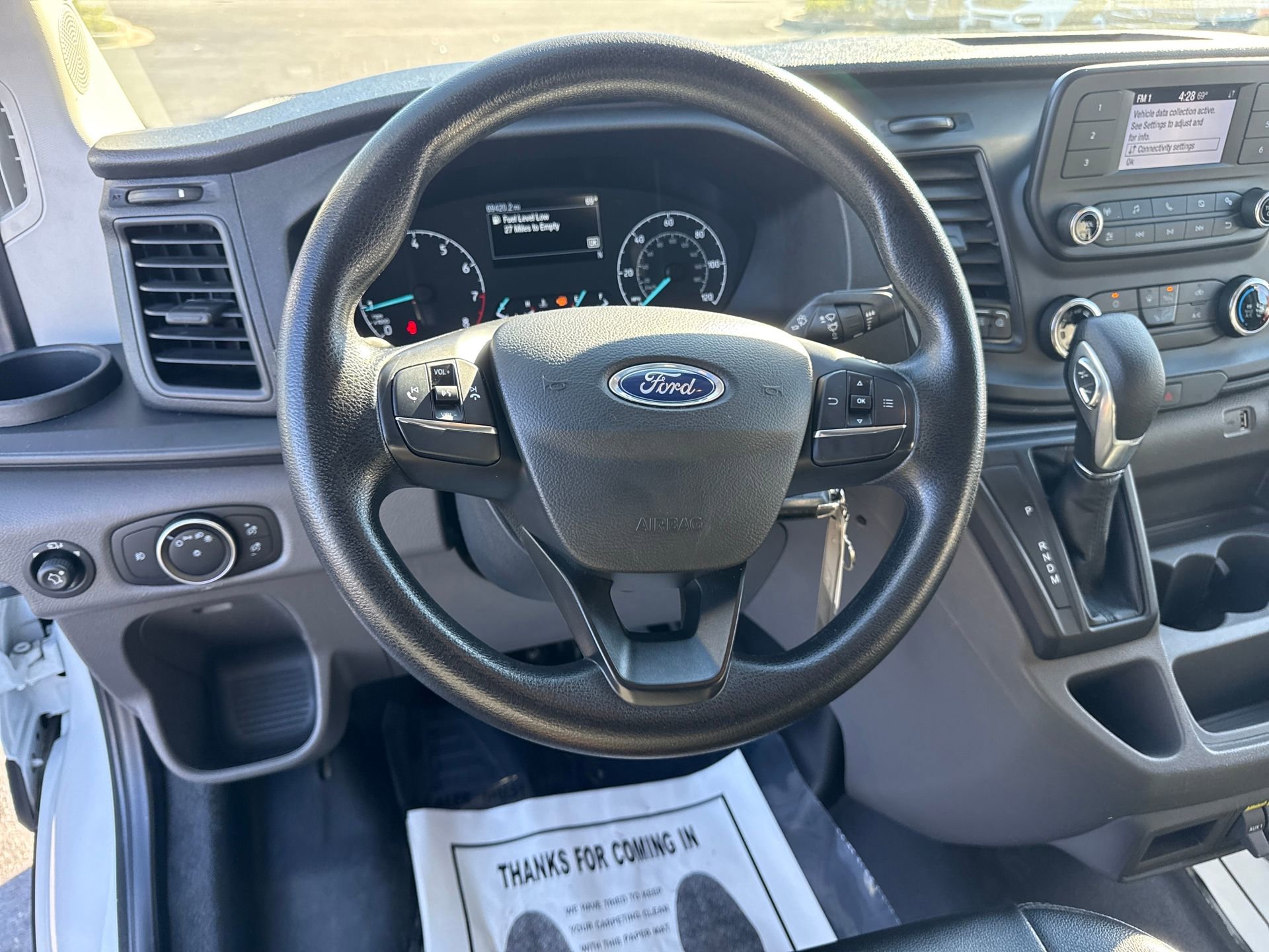 Used 2020 Ford Transit 150 Low Roof w/ Upfitter Package image 16