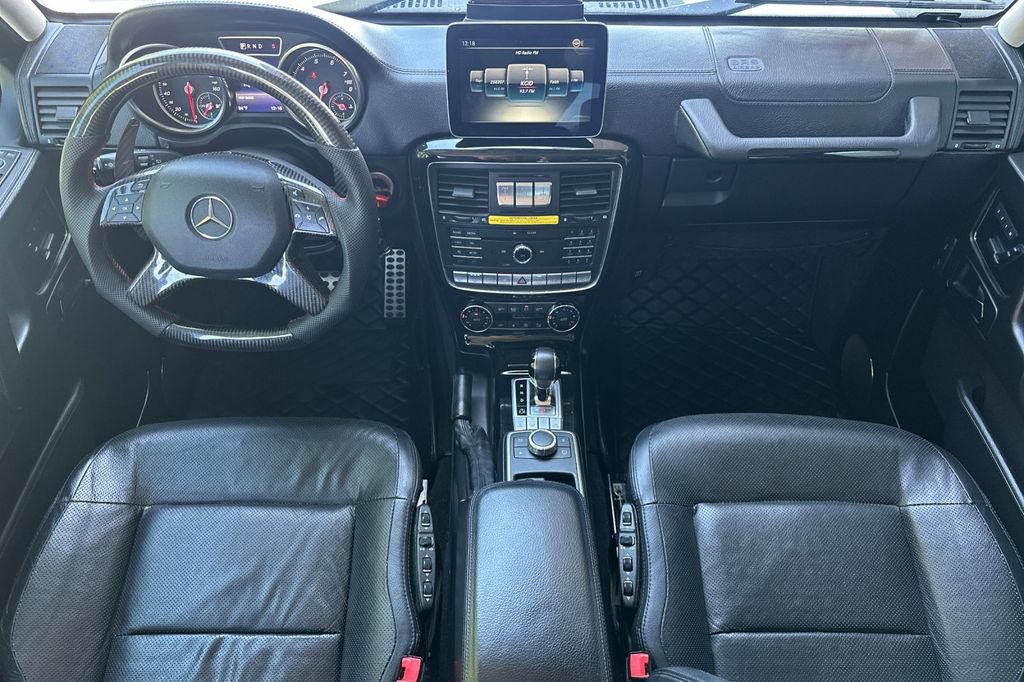 Used 2017 Mercedes-Benz G 550 image 12
