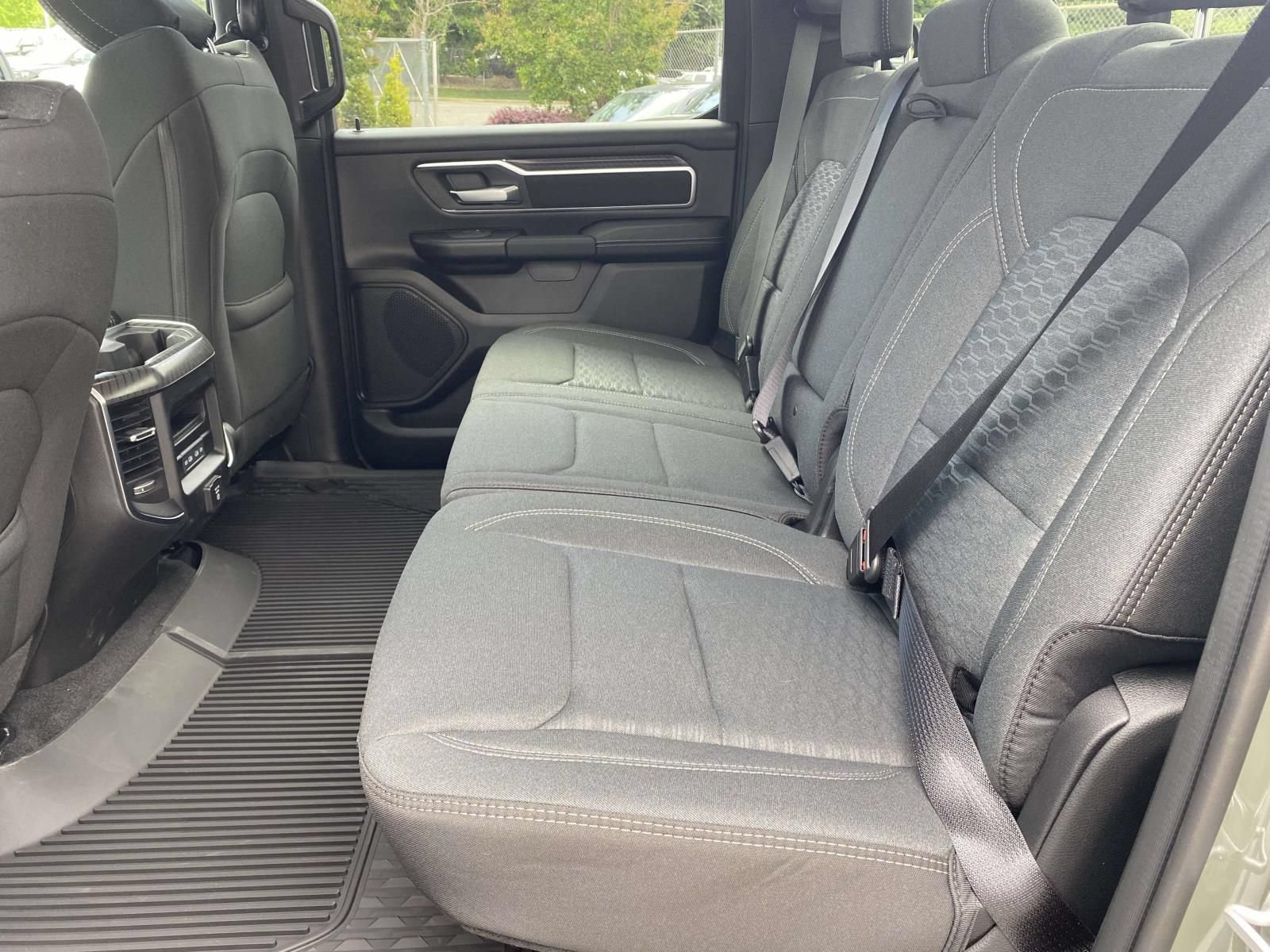 New 2026 RAM 1500 Big Horn AWD/4WD image 12