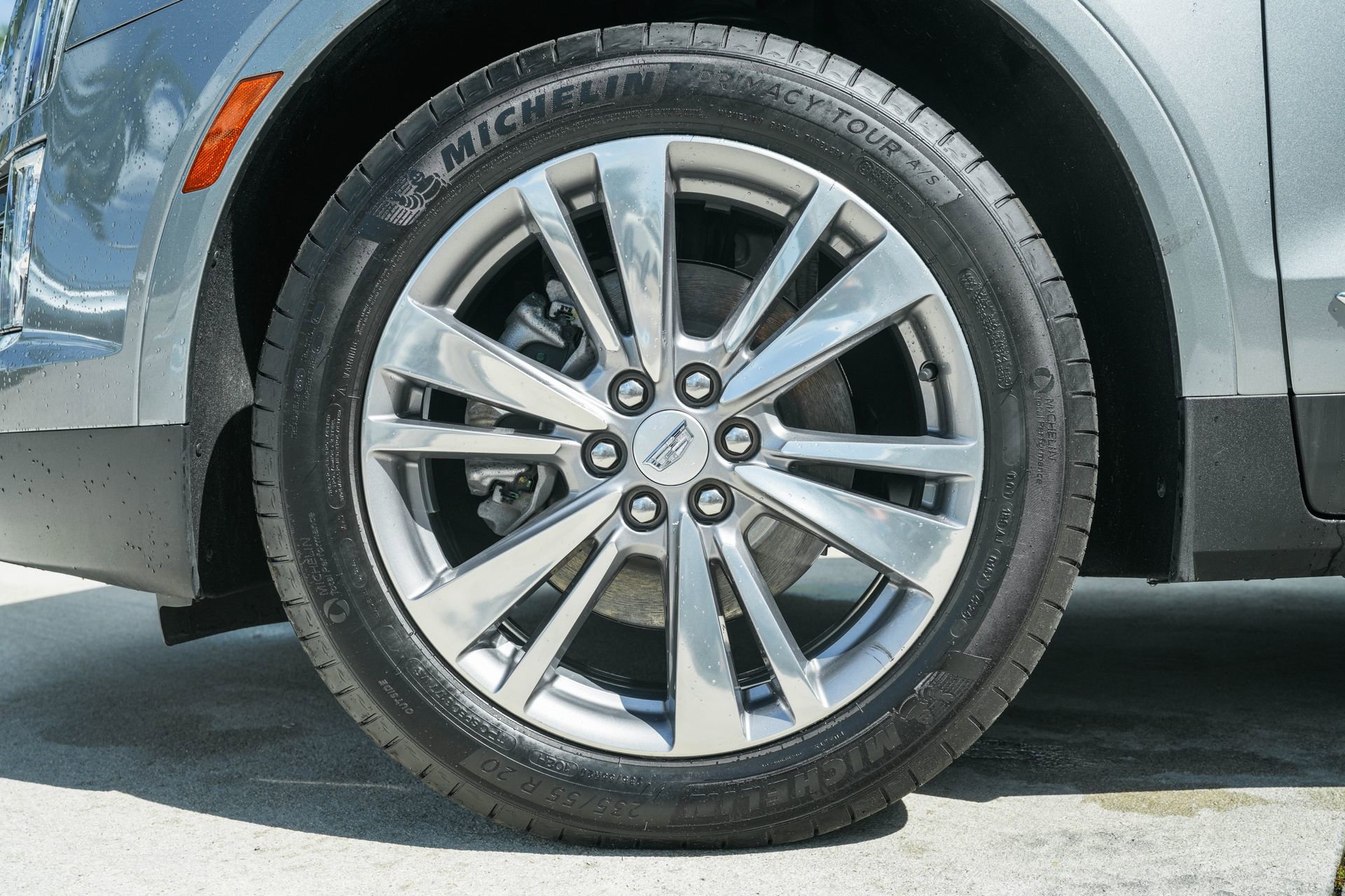 Used 2025 Cadillac XT5 Premium Luxury image 14